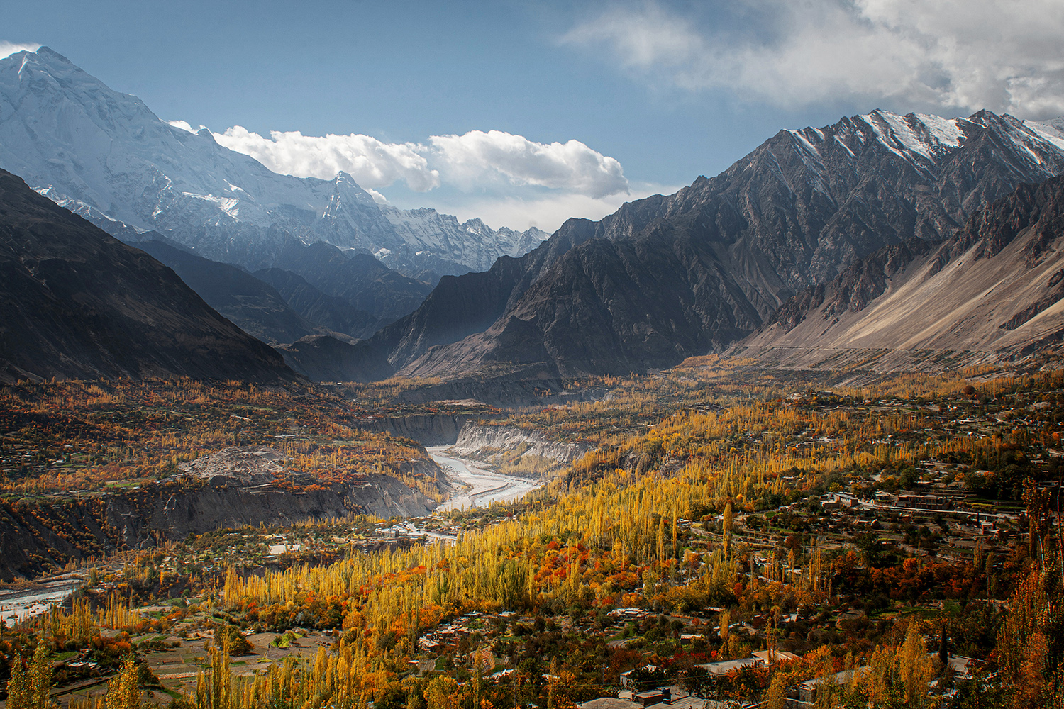 Hunza Valley, Pakistan