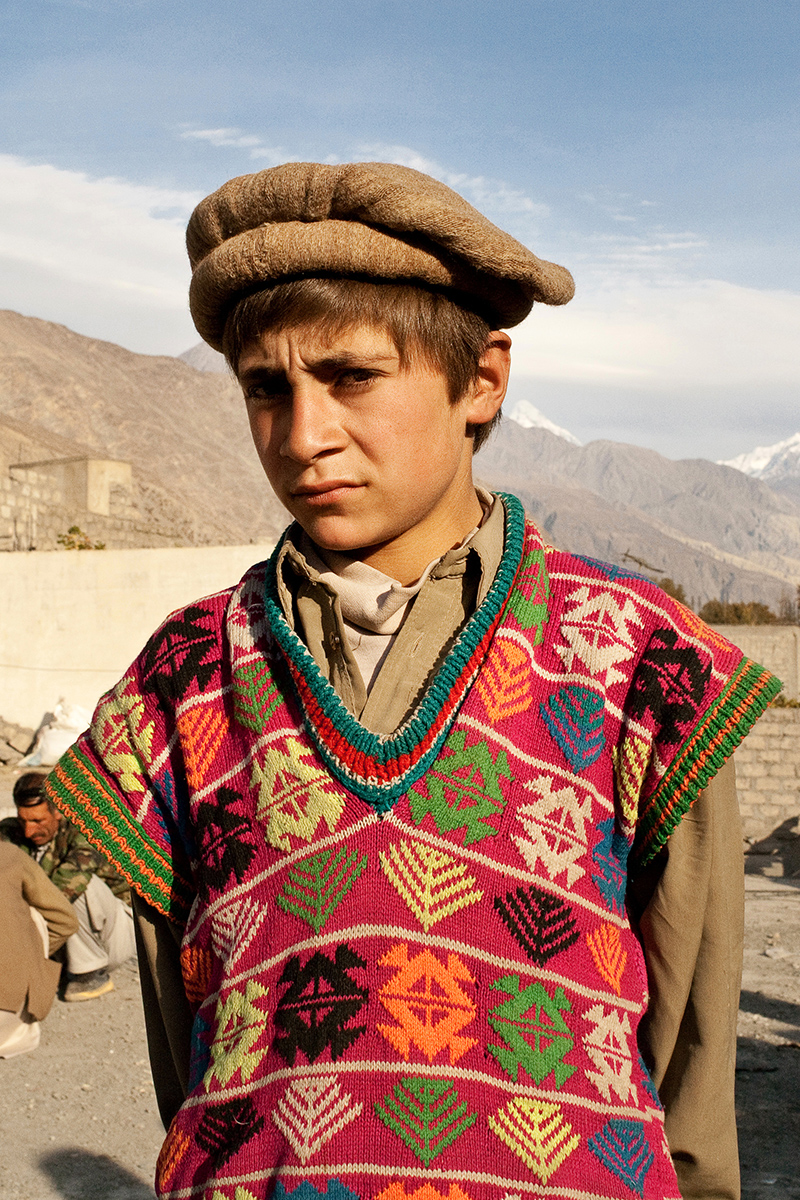 Florian Ritter GILGIT-BALTISTAN, NORTH PAKISTAN