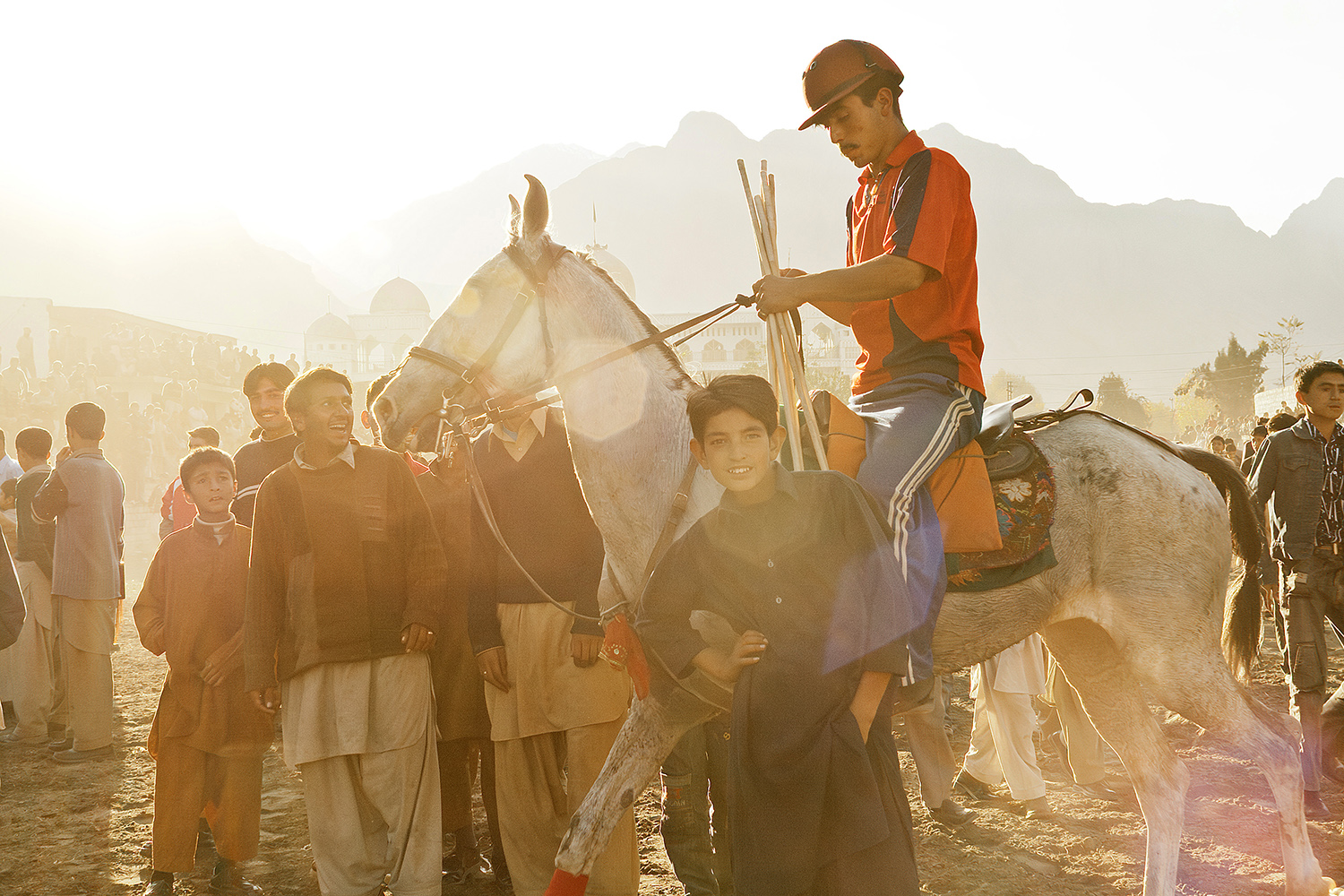 Florian Ritter GILGIT-BALTISTAN, NORTH PAKISTAN
