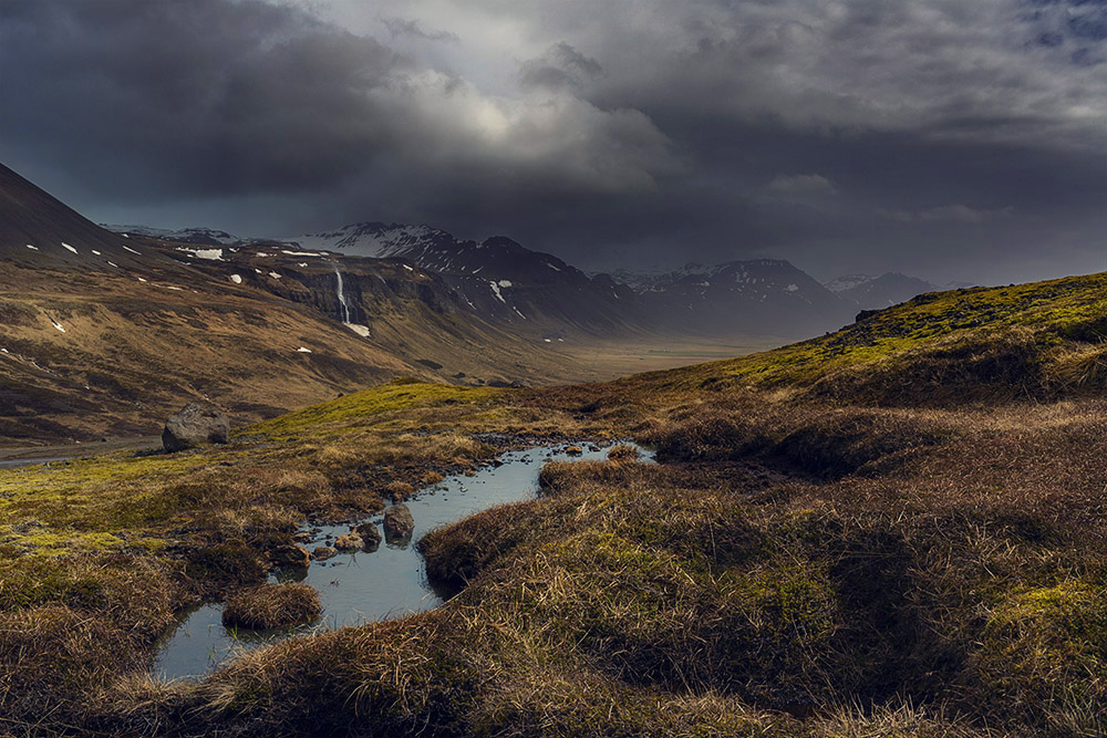 Florian Ritter ICELAND