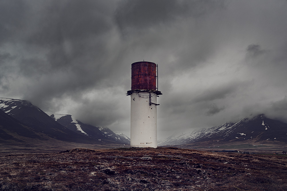 Florian Ritter ICELAND