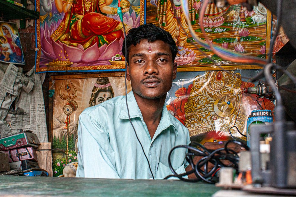 GRATITUDE. KOLKATA