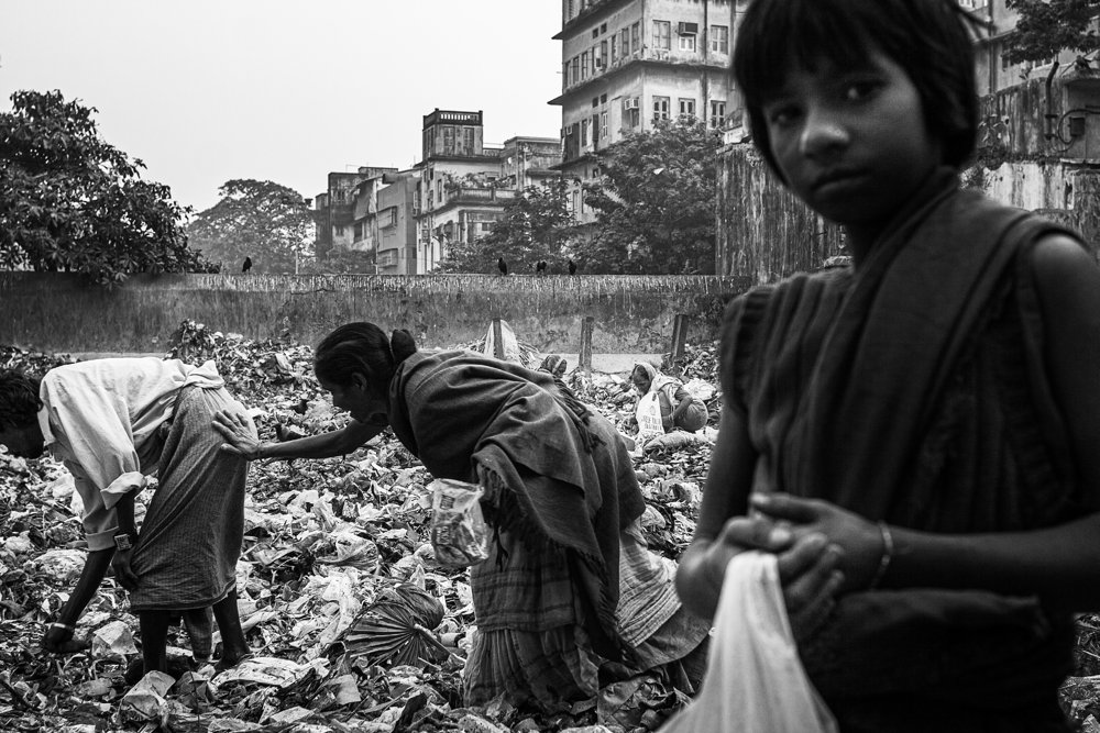 SEARCHING FOR VALUE. KOLKATA