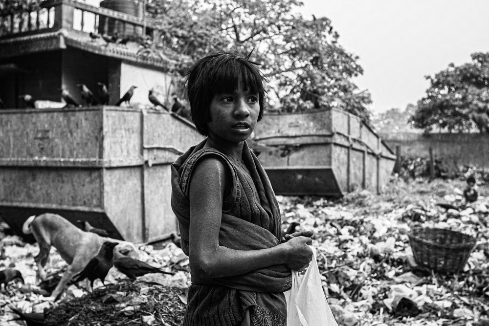DAILY LIFE. KOLKATA