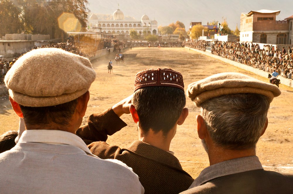 FANS. GILGIT-BALTISTAN